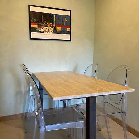 בית נופש La Corsara-la Casa Nella Roccia