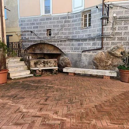 La Corsara-la Casa Nella Roccia Holiday home Ameglia