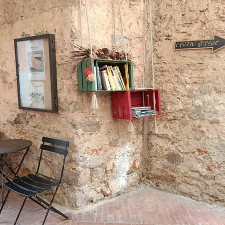 Дом отдыха La Corsara-la Casa Nella Roccia Амелия