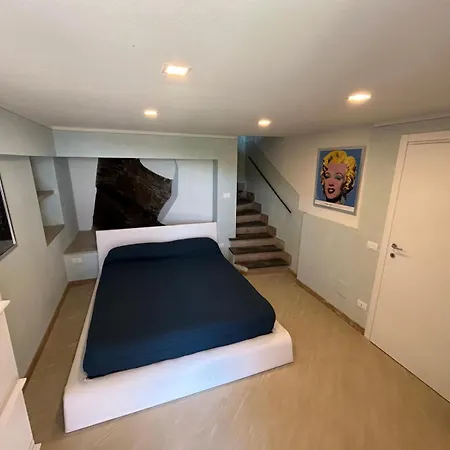 Дом отдыха La Corsara-la Casa Nella Roccia Амелия