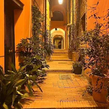 Dom wakacyjny La Corsara-la Casa Nella Roccia