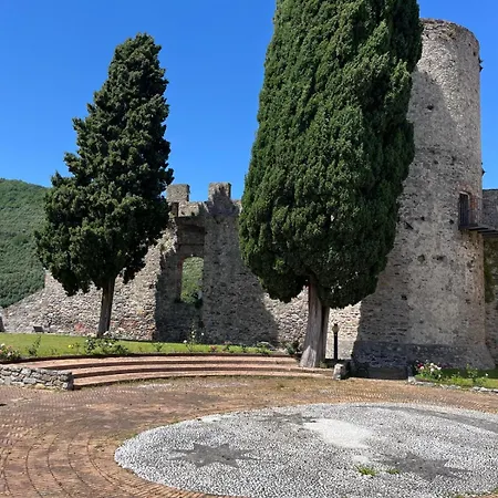 Dom wakacyjny La Corsara-la Casa Nella Roccia