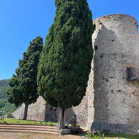 Dom wakacyjny La Corsara-la Casa Nella Roccia *