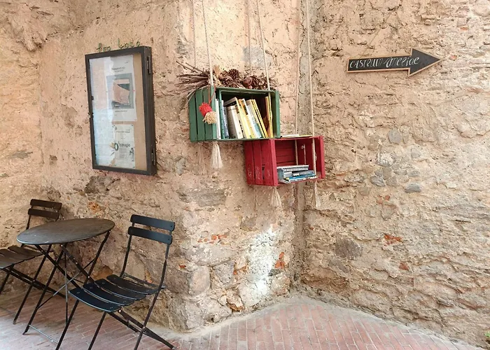 Prázdninový dům La Corsara-la Casa Nella Roccia Ameglia